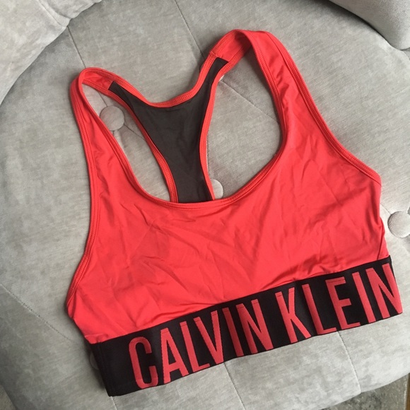 Calvin Klein Other - Limited Edition Calvin Klein Bralette